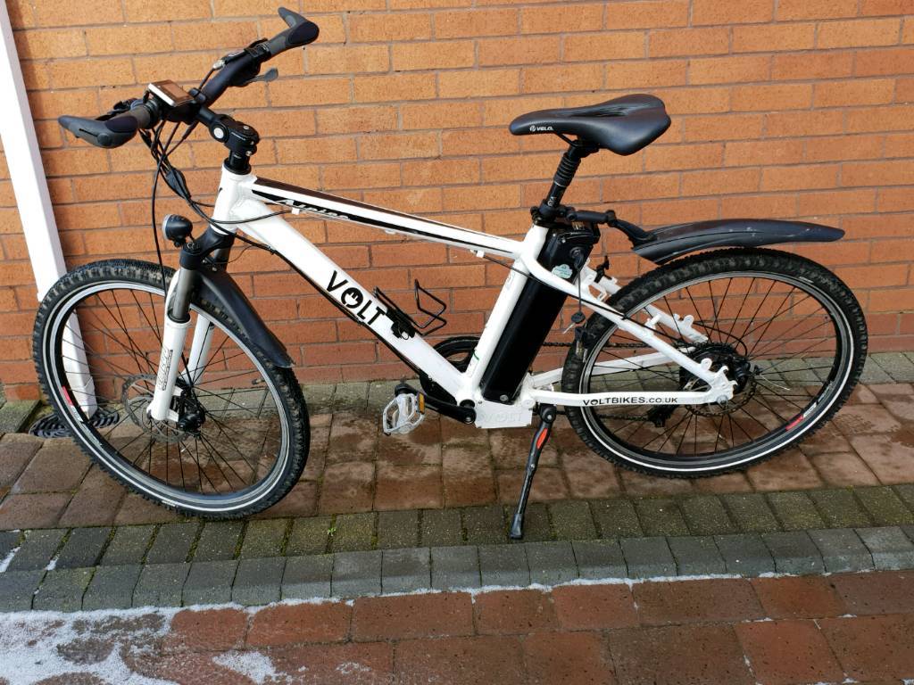 volt alpine electric bike